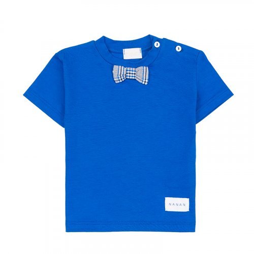 Nanán T-shirt con papillon Promozione temporanea