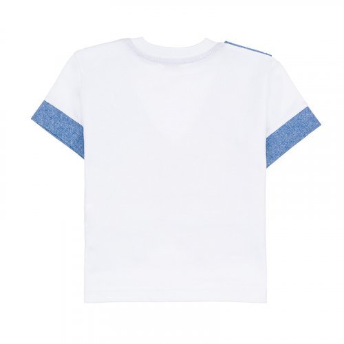 Nanán T-shirt con gilet Fino al 65% di sconto