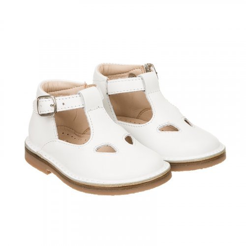 Nanán Sandali bianchi Only for today