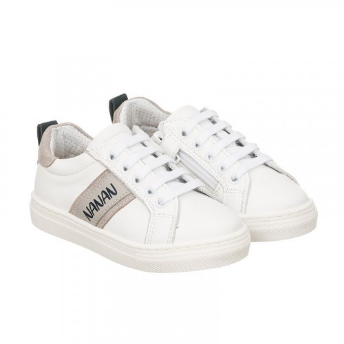 Nanán Sneakers bianca Discount Store per i nuovi prodotti