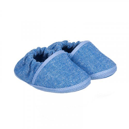 Nanán Espadrillas blu