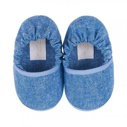 Nanán Espadrillas blu Super sconto