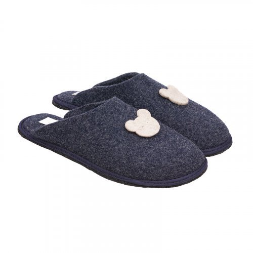 Nanán Pantofola blu