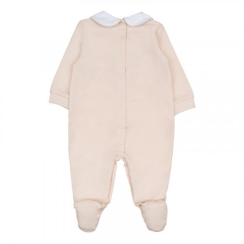 Nanán Tutina beige c/colletto Italy
