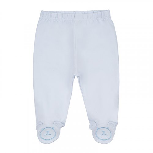 Nanán Tutina 2pz c/Colletto Azzurro Italia