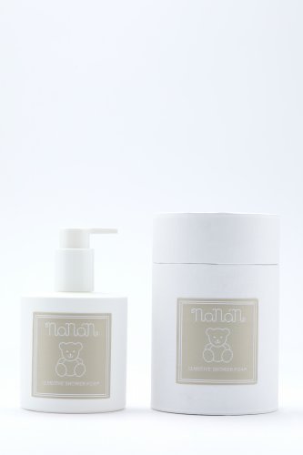 Nanán BABY BAGNOSCHIUMA 350 ml