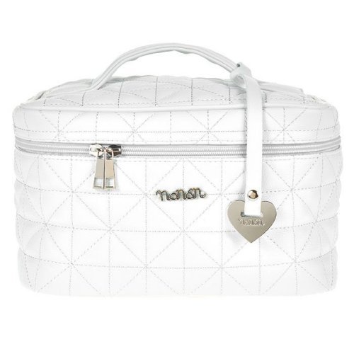 Nanán Beauty Bianco Trapuntato Affare Del Giorno