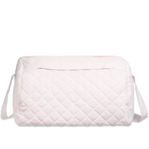 Nanán Borsa Mamma Puccio in tessuto rosa Online