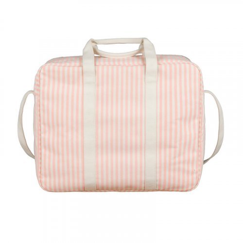 Nanán Borsa mamma canvas rosa Vendita Calda