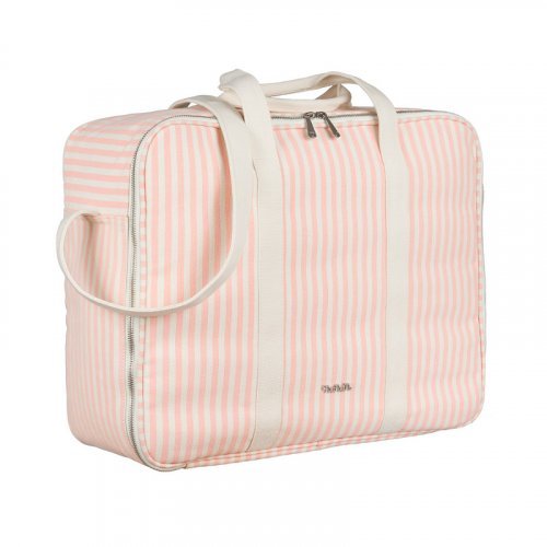 Nanán Borsa mamma canvas rosa Vendita Calda
