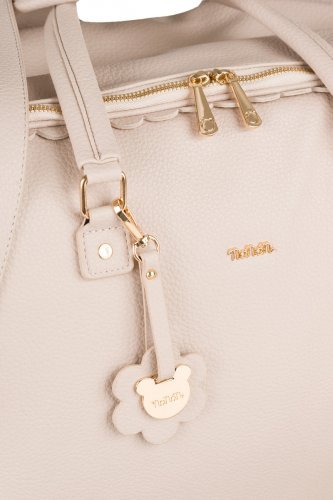 Nanán Borsa mamma beige Vendita Economica
