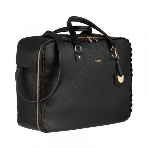 Nanán Borsa mamma nero Saldi Di Fabbrica