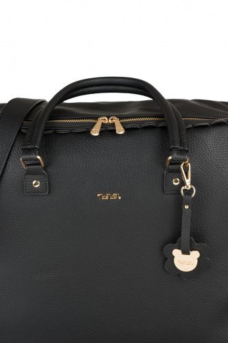 Nanán Borsa mamma nero Saldi Di Fabbrica