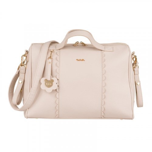 Nanán Borsa passeggio c/fasciatoio beige I Più Venduti