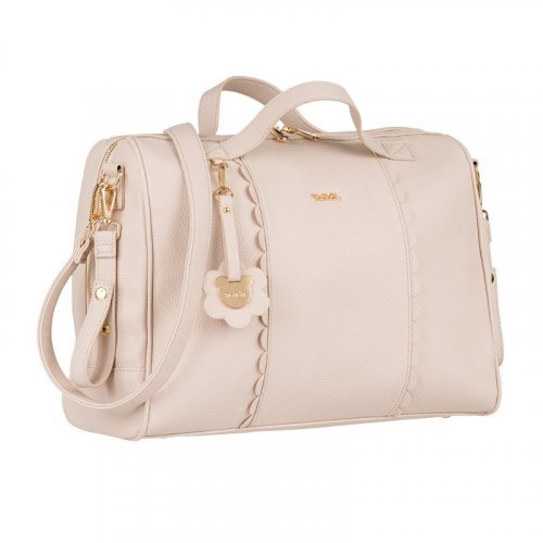 Nanán Borsa passeggio c/fasciatoio beige I Più Venduti