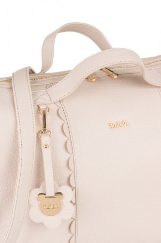 Nanán Borsa passeggio c/fasciatoio beige I Più Venduti