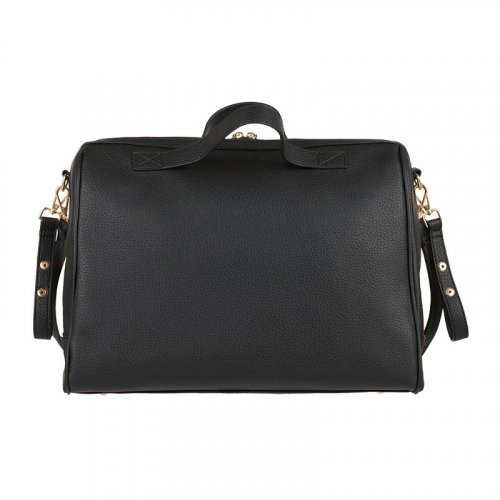 Nanán Borsa passeggio c/fasciatoio nero Vendite Flash