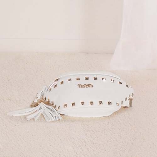 Nanán Marsupio bianco Nuova