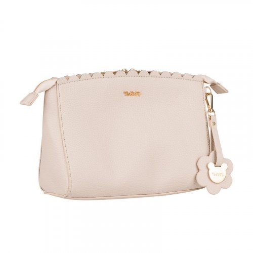 Nanán Pochette beige Negozio online di fabbrica