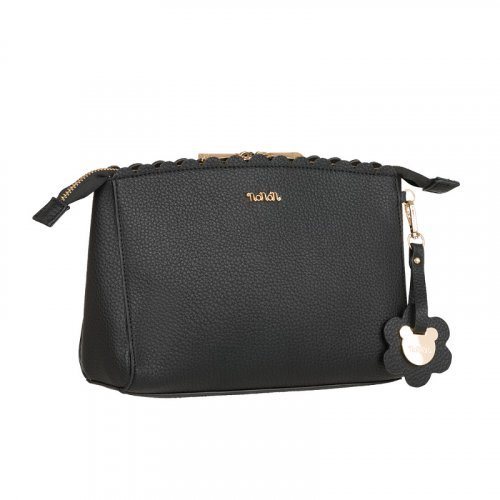 Nanán Pochette nera Prezzo di fabbrica