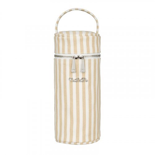 Nanán Portabiberon canvas beige