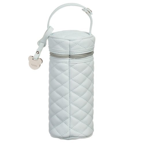 Nanán Portabiberon Azzurro in Ecopelle Trapuntata Cyber Monday