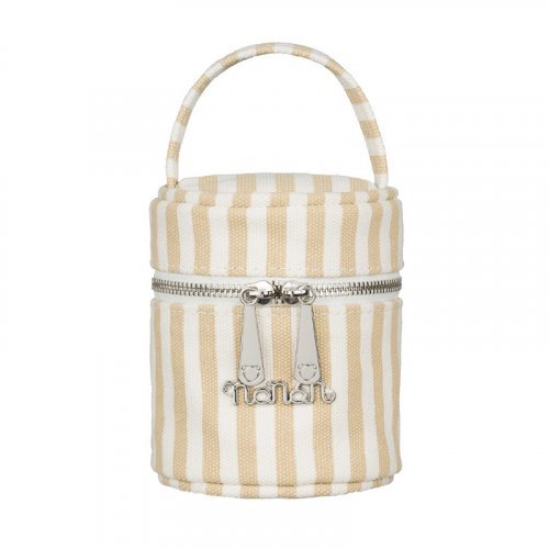 Nanán Portaciuccio canvas beige Offerta San Valentino