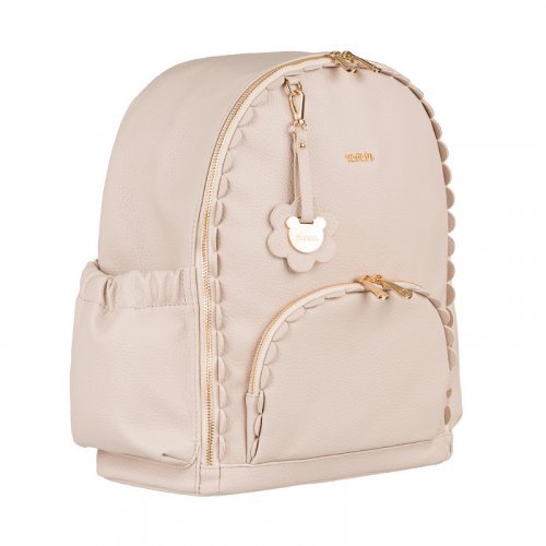 Nanán Zaino con fasciatoio beige Super Saving Price