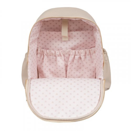 Nanán Zaino con fasciatoio beige Super Saving Price