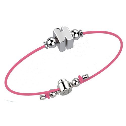 Nanán Bracciale Rosa H Arg 925 50% di sconto per tempo limitato