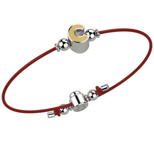 Nanán Bracciale Red C Arg 925