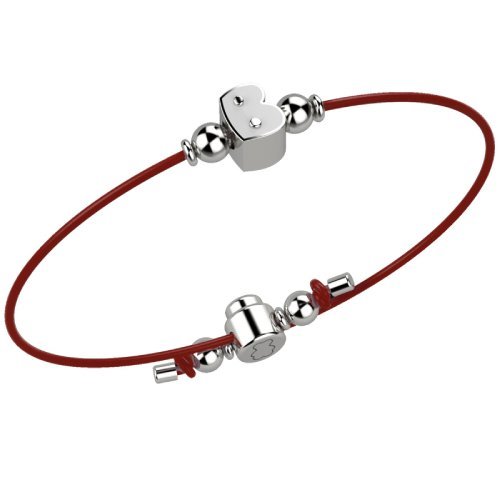 Nanán Bracciale Red B Arg 925