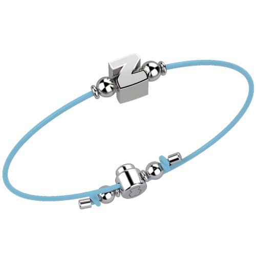 Nanán Bracciale Azzurro Z Arg 925 Spedizione Gratuita
