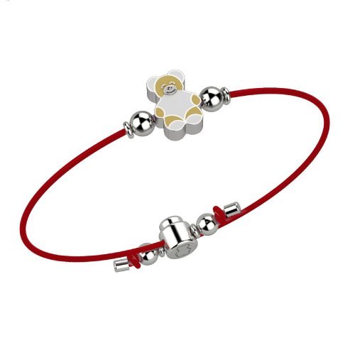 Nanán Bracciale Ross Orso Ag 925 Promozione Limitata