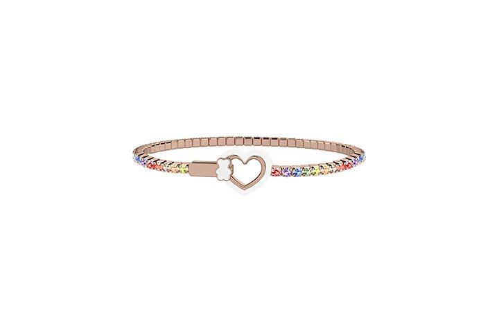 Nanán Bracciale Tennis BIMBO/A multicolor Economico