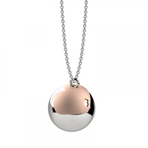 Nanán Chiama Angeli Ag 925 Con Sfera In Metallo Vendite Flash