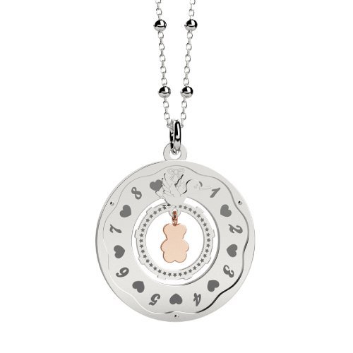 Nanán Orologio Della Vita - Ghiera Argento