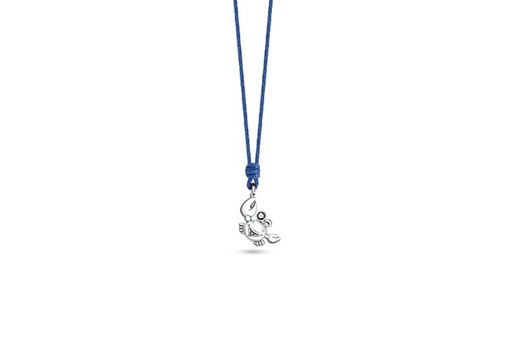 Nanán Collana Granchietto Argento Cyber Monday