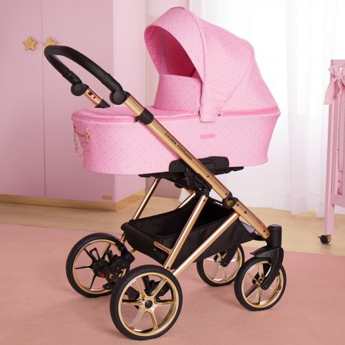 Nanán Passeggino Oro Chiara Ferragni Offerta