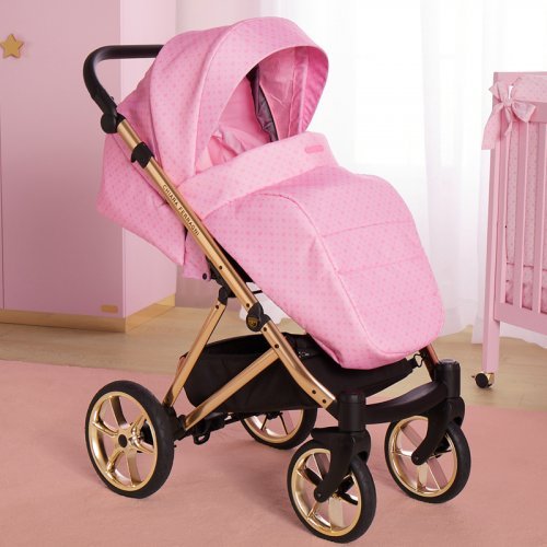 Nanán Passeggino Oro Chiara Ferragni Offerta