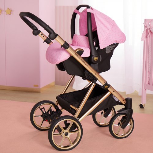 Nanán Passeggino Oro Chiara Ferragni Offerta