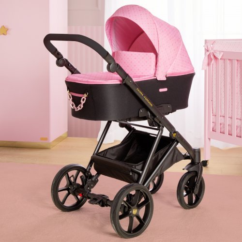 Nanán Passeggino Trio Nero Chiara Ferragni Economico