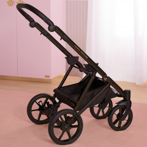 Nanán Passeggino Trio Nero Chiara Ferragni Economico