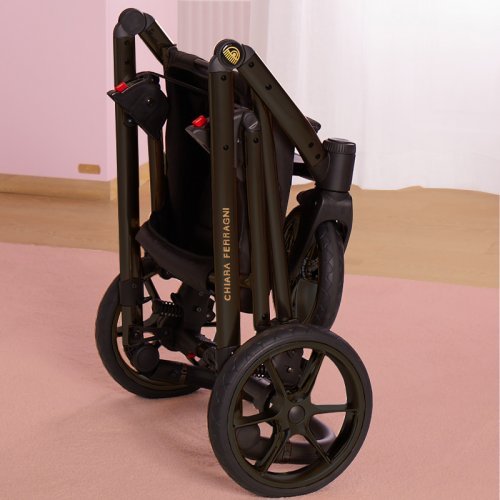 Nanán Passeggino Trio Nero Chiara Ferragni Economico
