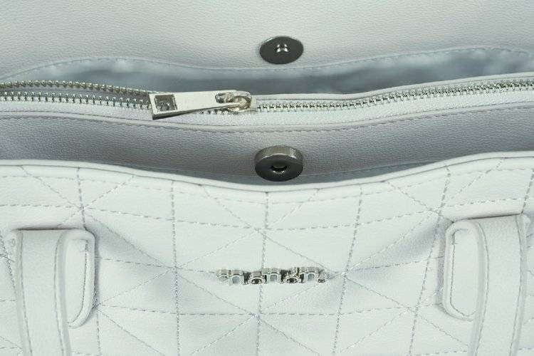 Nanán Borsa Mamma con manici Azzurro Saldi