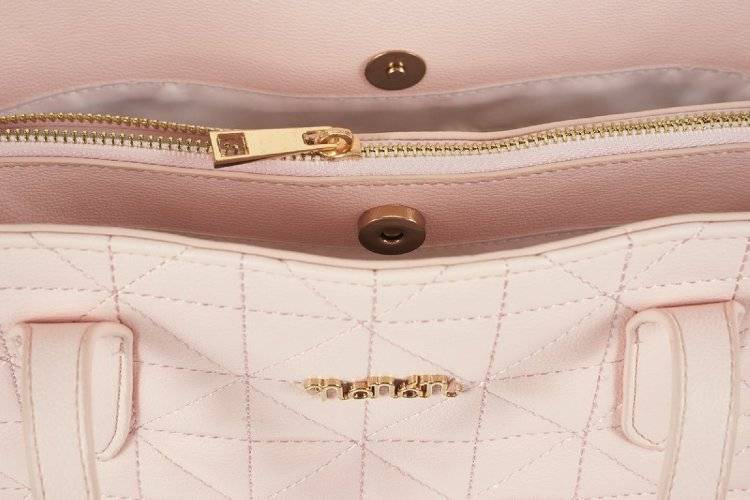 Nanán Borsa Mamma con manici Rosa Hotsell