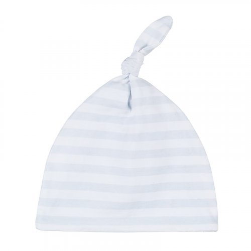 Nanán Berretta Rigata Azzurra Offerta Pasqua