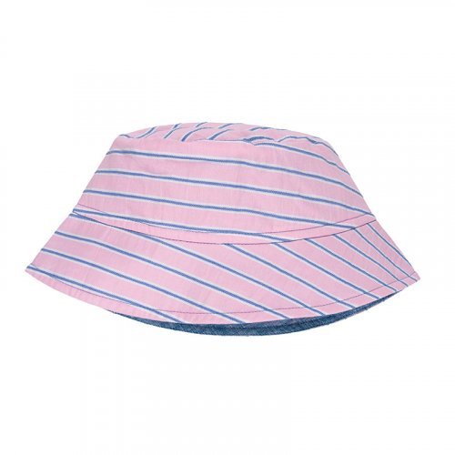 Nanán Cappellino Righe Rosa Offerta Giorno del Papà