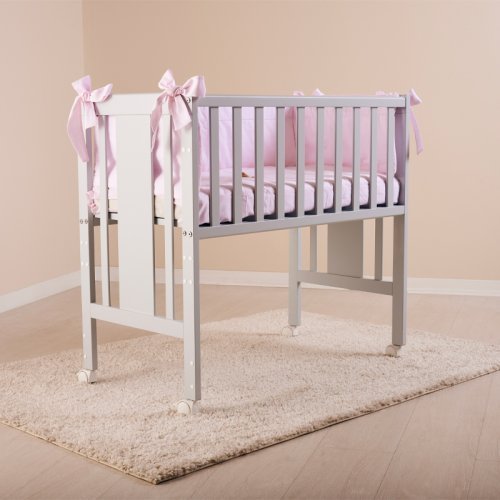 Nanán Letto Mini-me grigio trasformabile in scrivania Ultimi tre giorni