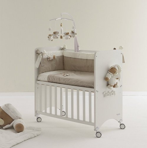Nanán Letto Co-sleeping Tato Con Materasso ACQUISTA ORA